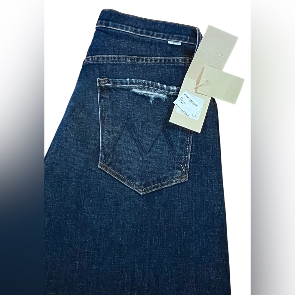 MOTHER The Fangirl Flood, Size 31, NWT - Picture 7 of 16